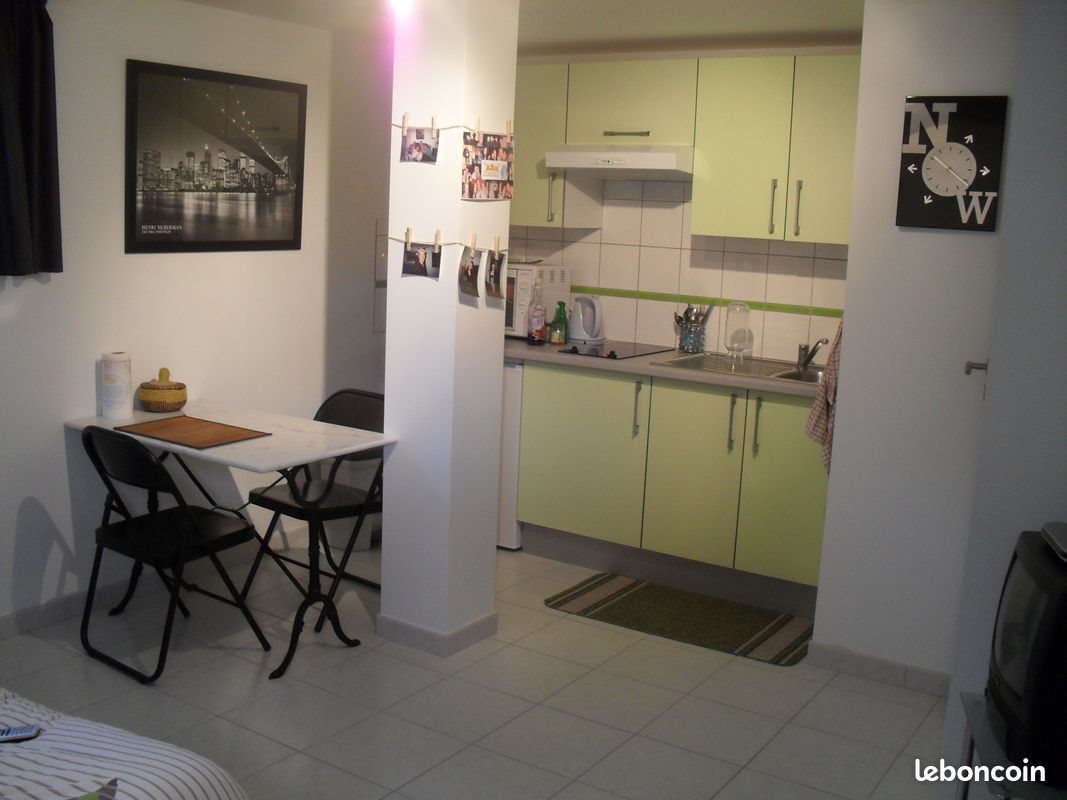 Appartement à louer, 20m², Cran-Gevrier