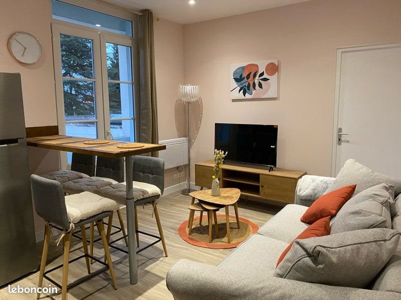 Appartement à vendre, 66m², Châtellerault