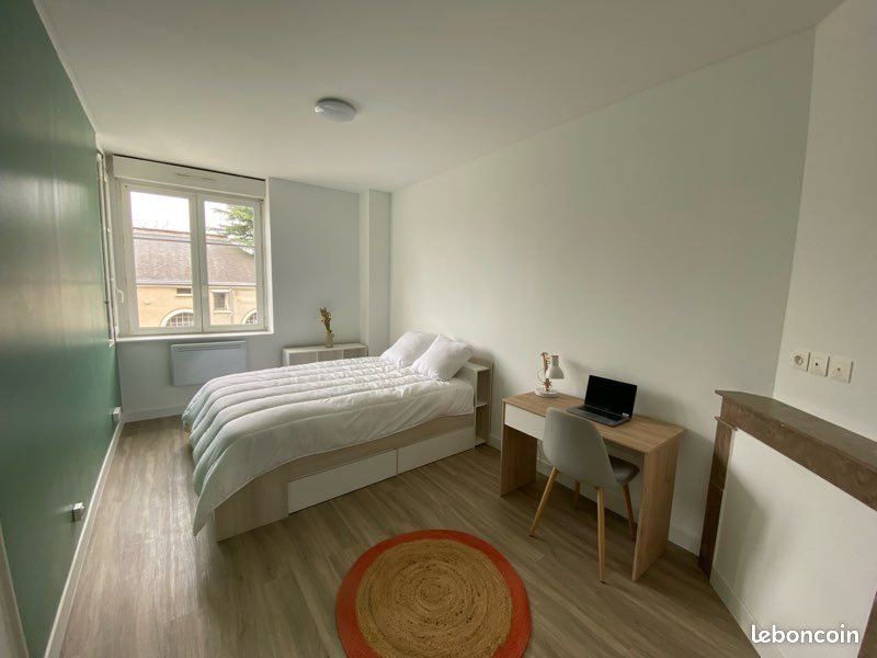 Appartement à vendre, 66m², Châtellerault