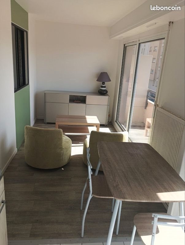 Appartement à louer, 31m², Pau
