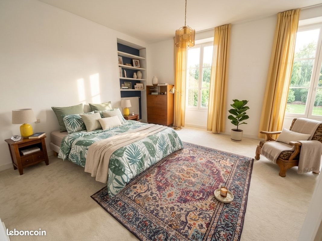 Maison à vendre, 237m², Châteaudun