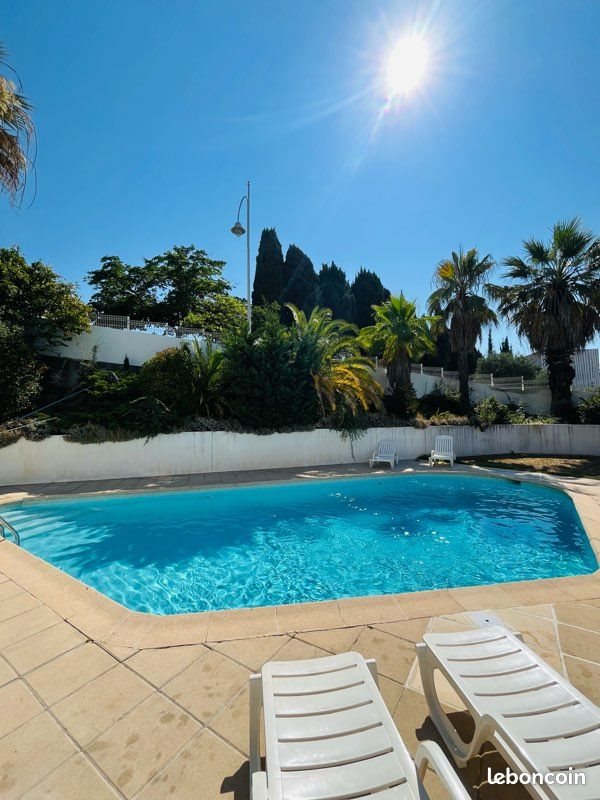 Appartement à vendre, 42m², Nice