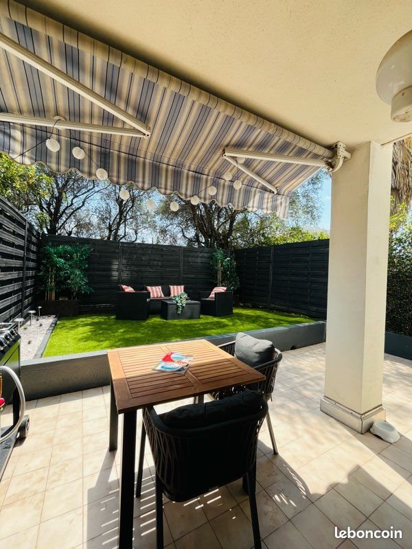 Appartement à vendre, 42m², Nice