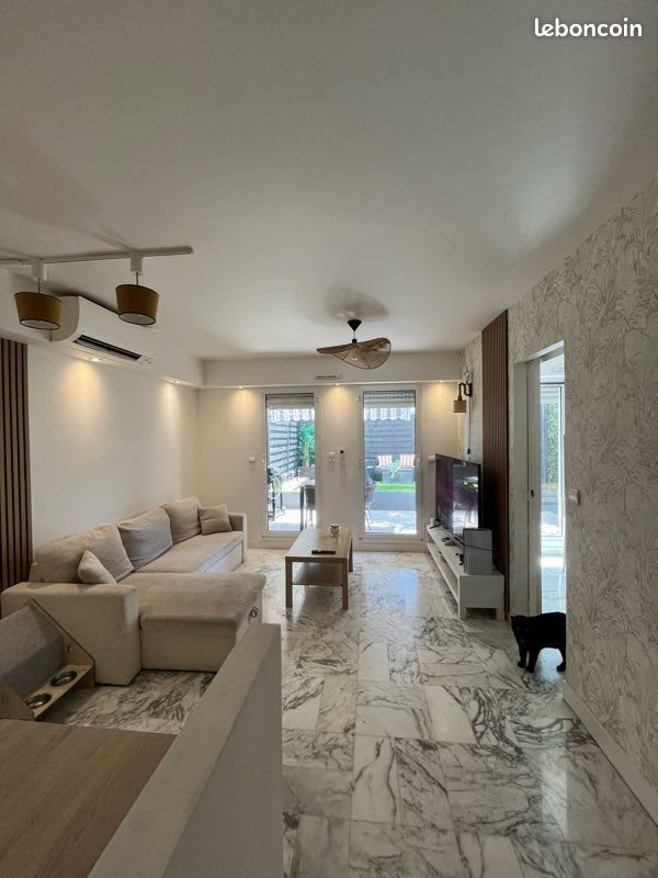 Appartement à vendre, 42m², Nice