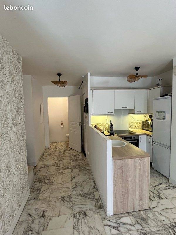 Appartement à vendre, 42m², Nice