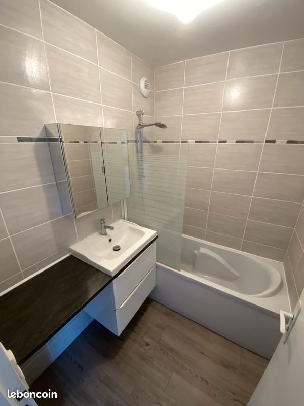 Appartement à louer, 59m², Les Mureaux