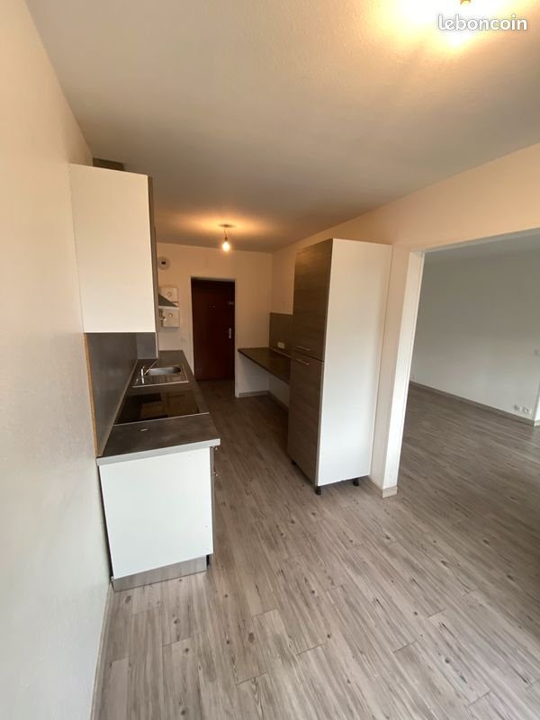 Appartement à louer, 59m², Les Mureaux