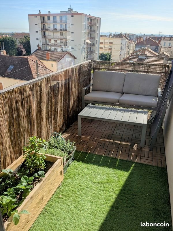 Appartement à vendre, 68m², Roanne