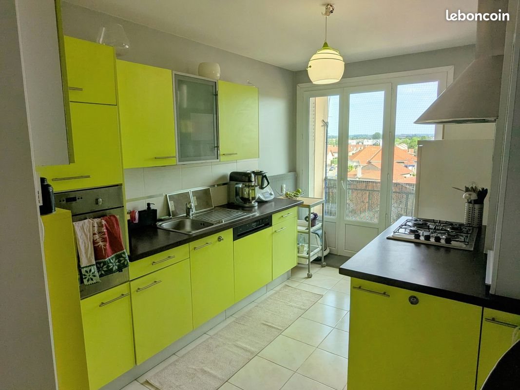 Appartement à vendre, 68m², Roanne