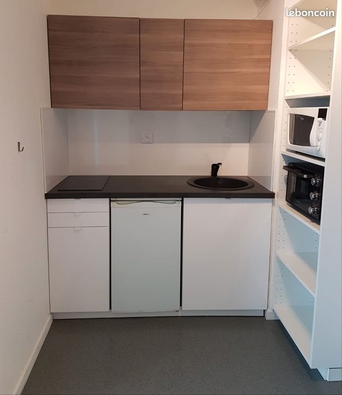 Appartement à louer, 28m², Talence