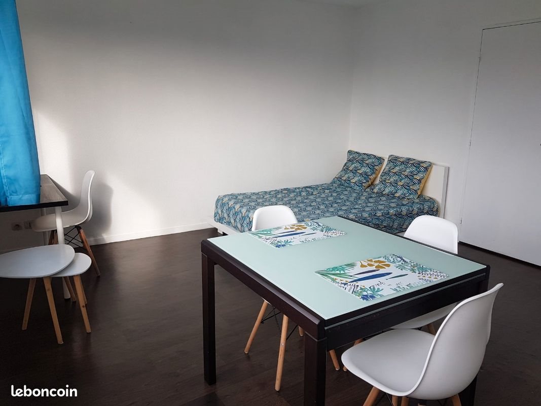 Appartement à louer, 28m², Talence