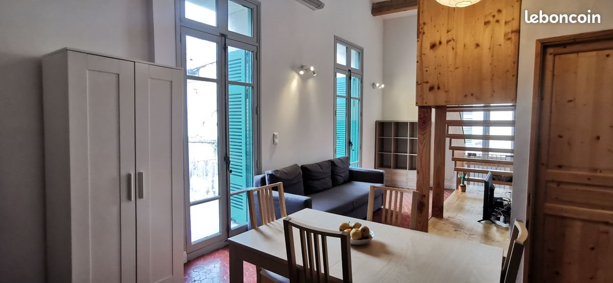 Appartement à louer, 45m², Avignon