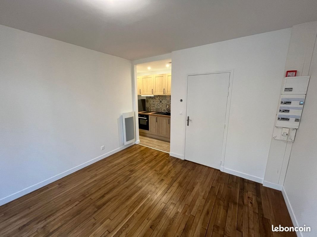 Appartement à louer, 36m², Saint-Maur-des-Fossés