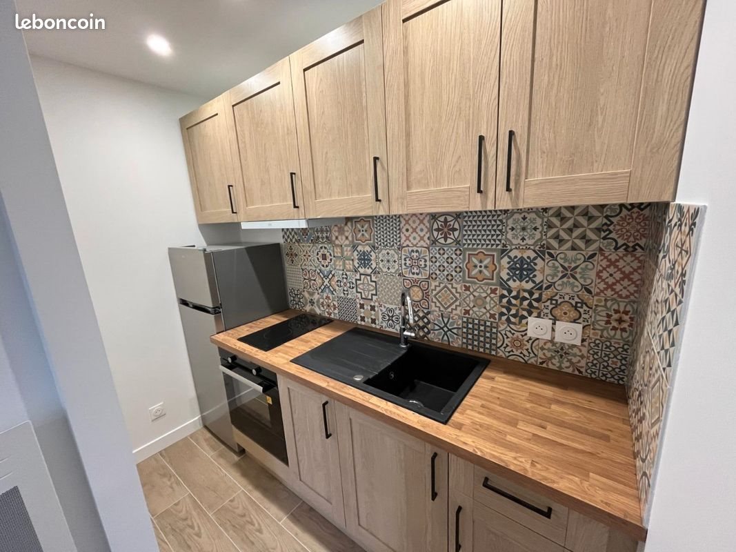 Appartement à louer, 36m², Saint-Maur-des-Fossés