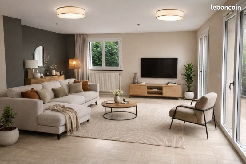 Maison à vendre, 135m², Sainte-Geneviève-des-Bois