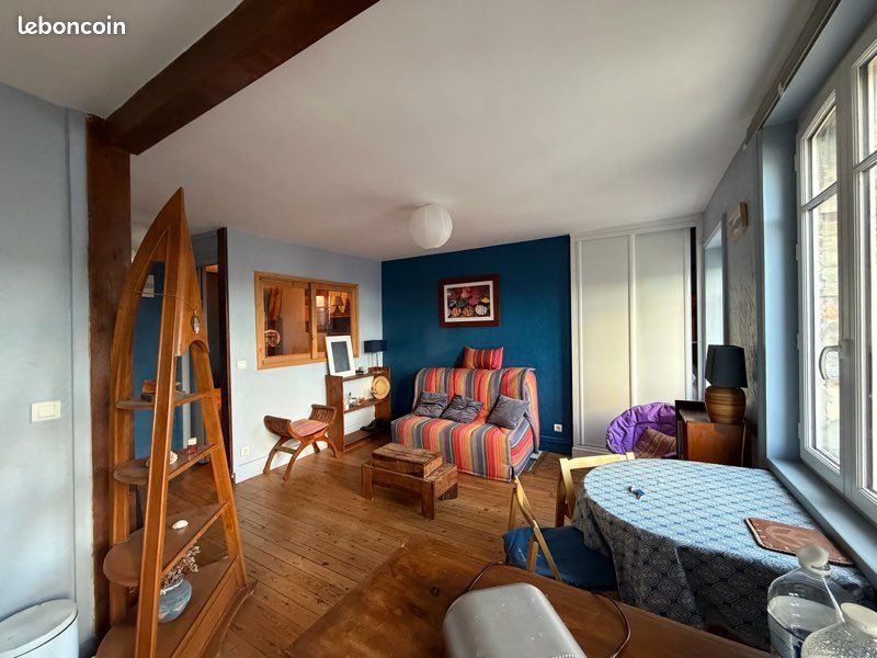 Appartement à louer, 27m², Trouville-sur-Mer