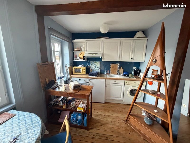 Appartement à louer, 27m², Trouville-sur-Mer