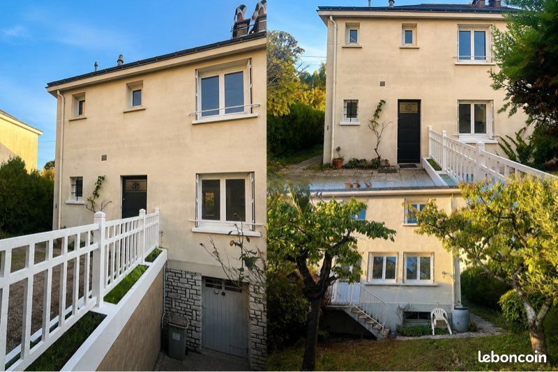 Maison à louer, 67m², Saumur