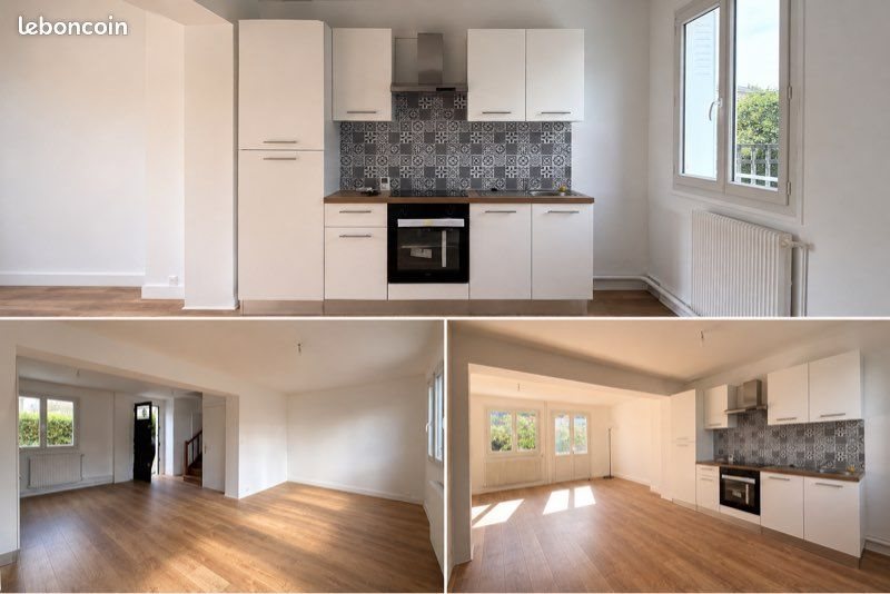 Maison à louer, 67m², Saumur