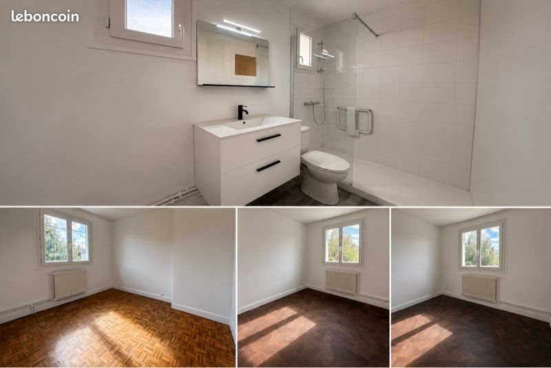 Maison à louer, 67m², Saumur
