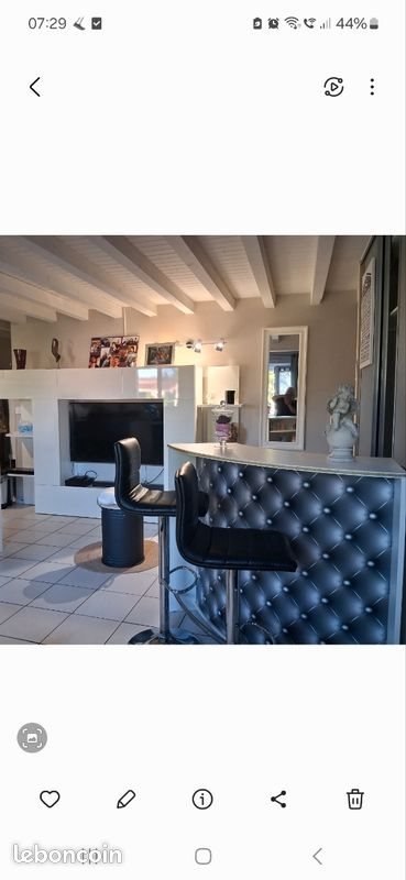 Appartement à louer, 55m², Genas