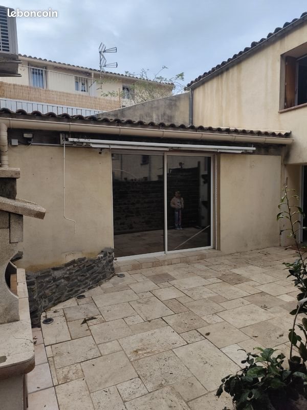 Maison à louer, 53m², Grau d'Agde