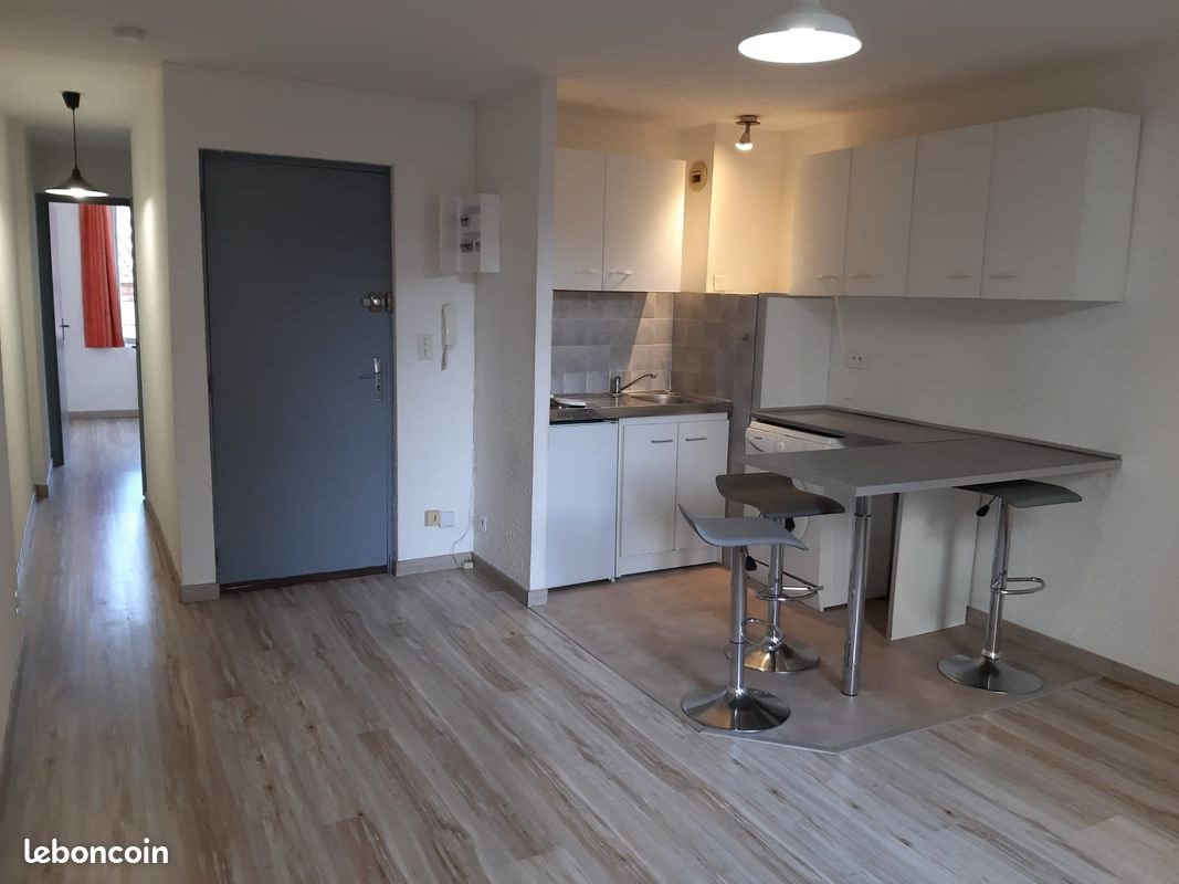 Appartement à louer, 37m², Pamiers