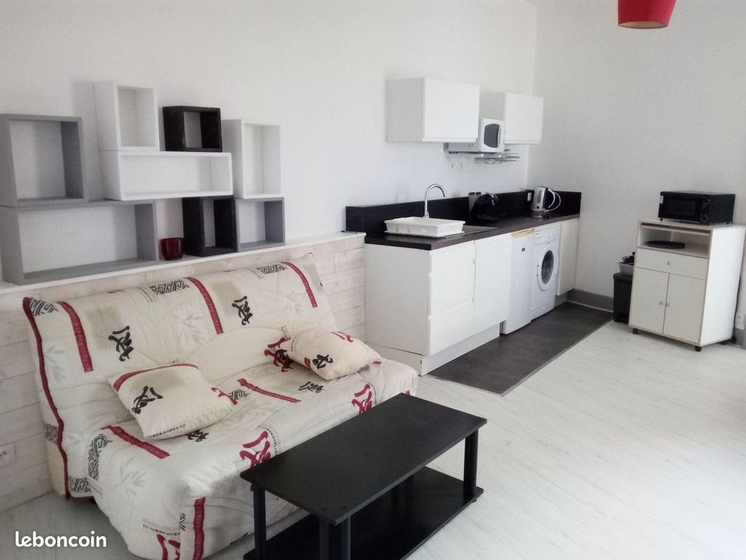 Appartement à vendre, 38m², Lorient