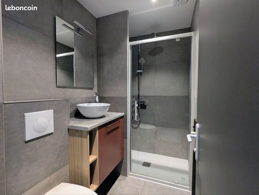 Appartement à louer, 16m², Chambéry