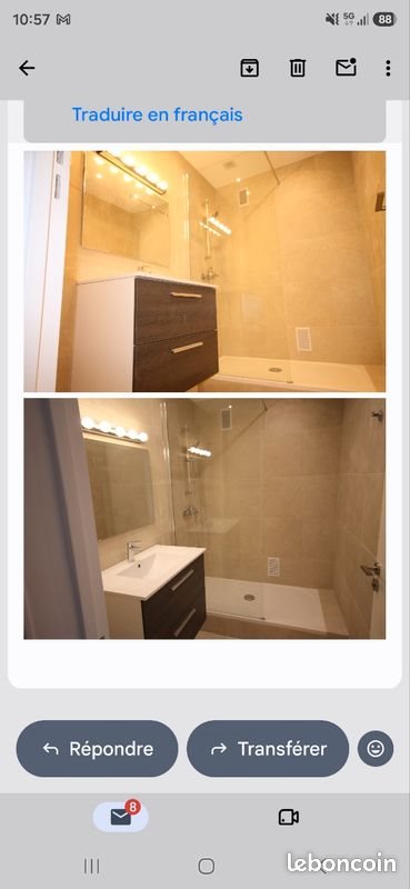 Appartement à louer, 69m², Marseille 11ème