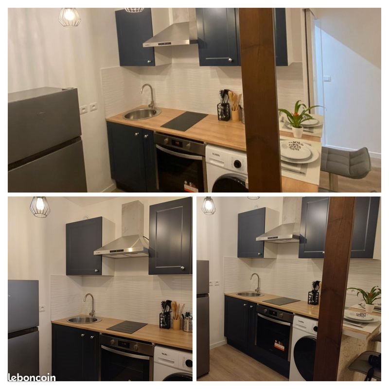 Appartement à louer, 24m², Montfermeil
