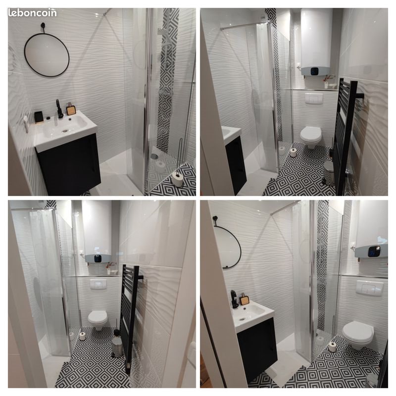 Appartement à louer, 24m², Montfermeil