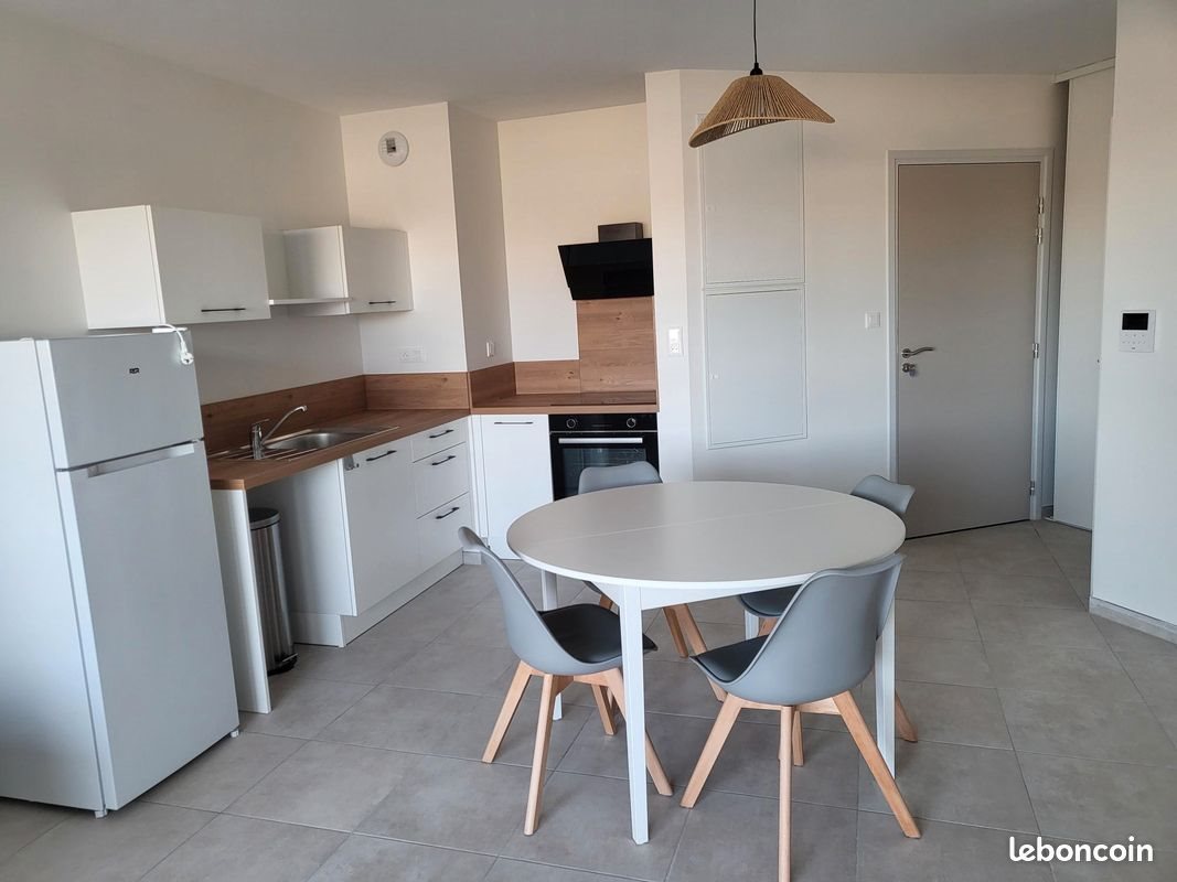 Appartement à louer, 44m², Flavin