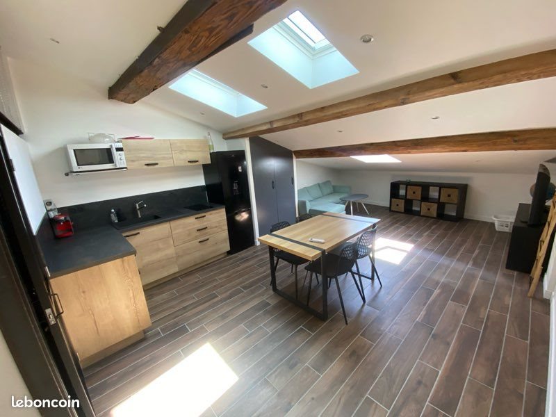 Appartement à louer, 38m², Couzon-au-Mont-d'Or