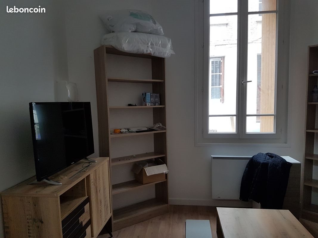 Appartement à louer, 15m², Rouen