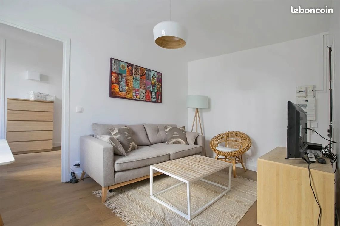 Appartement à louer, 33m², Gaillard