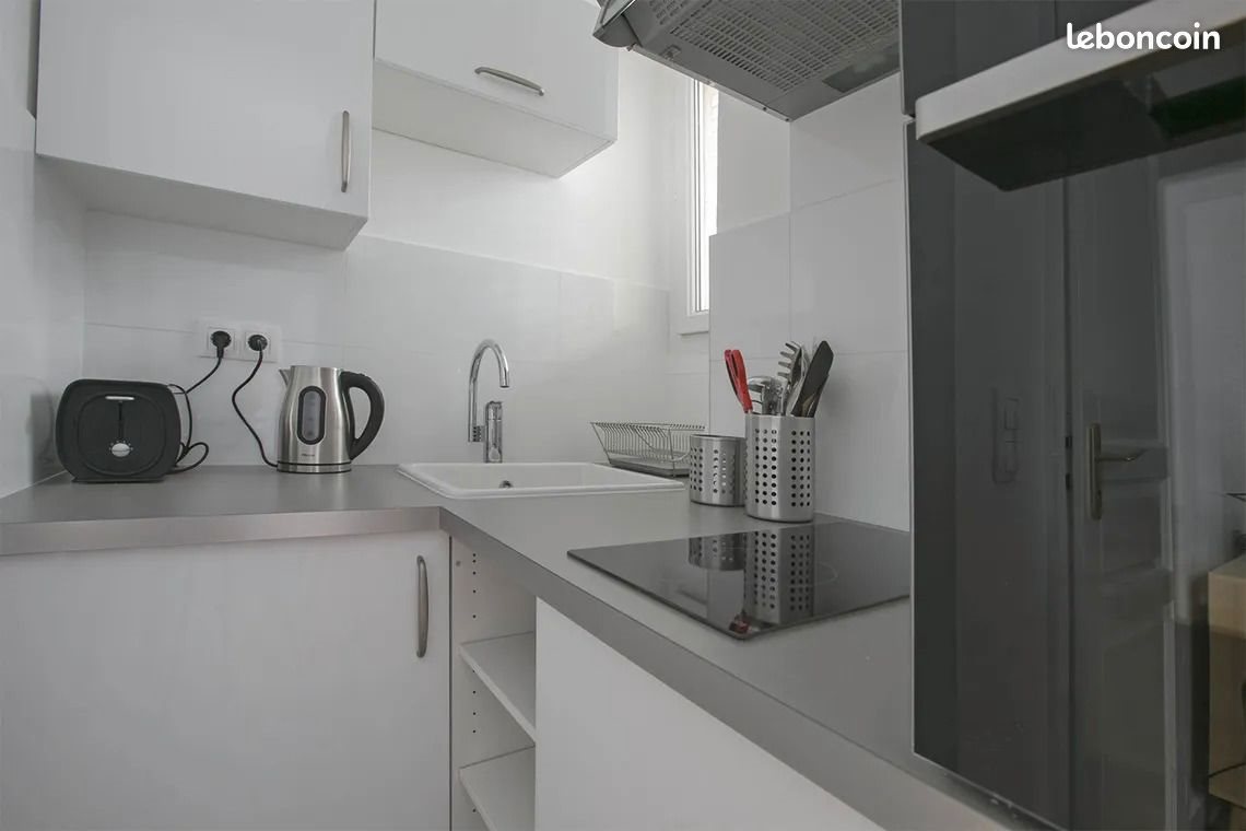 Appartement à louer, 33m², Gaillard