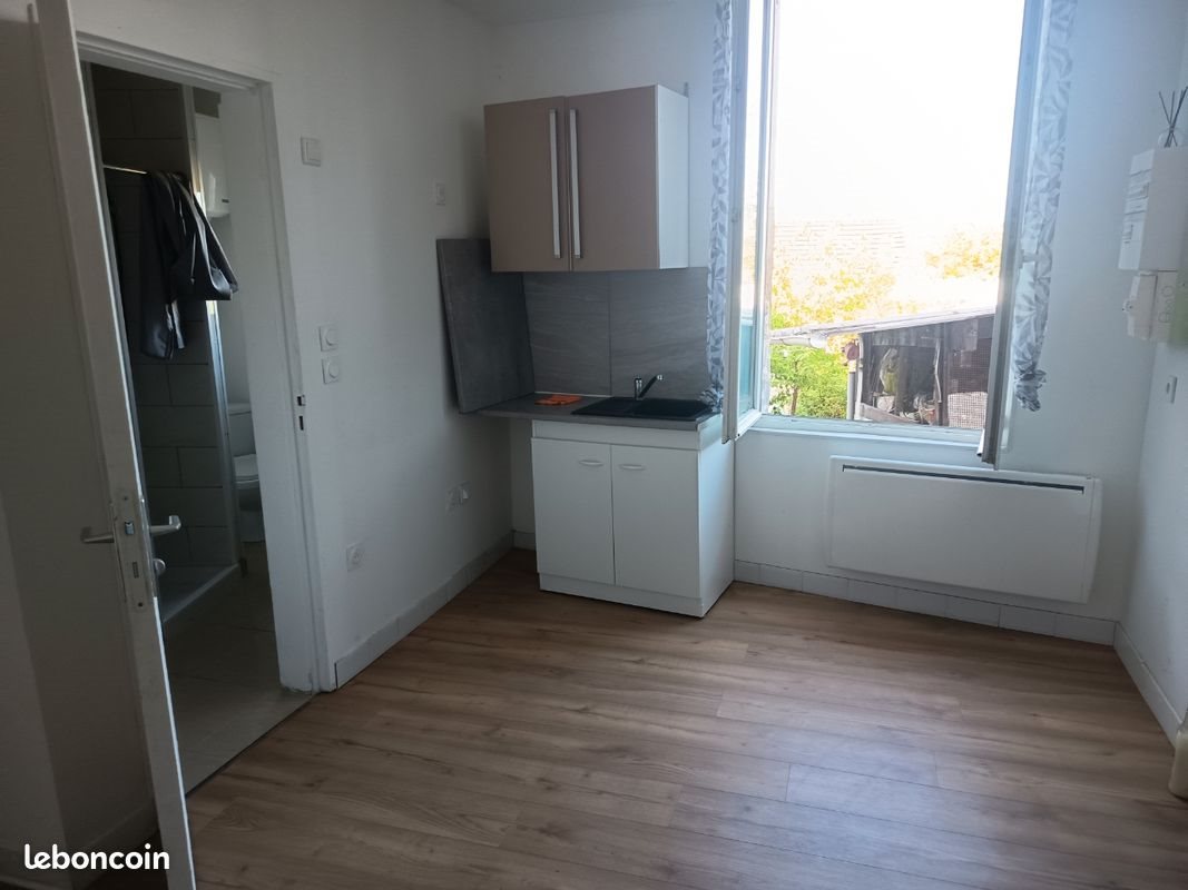 Appartement à louer, 31m², Liancourt