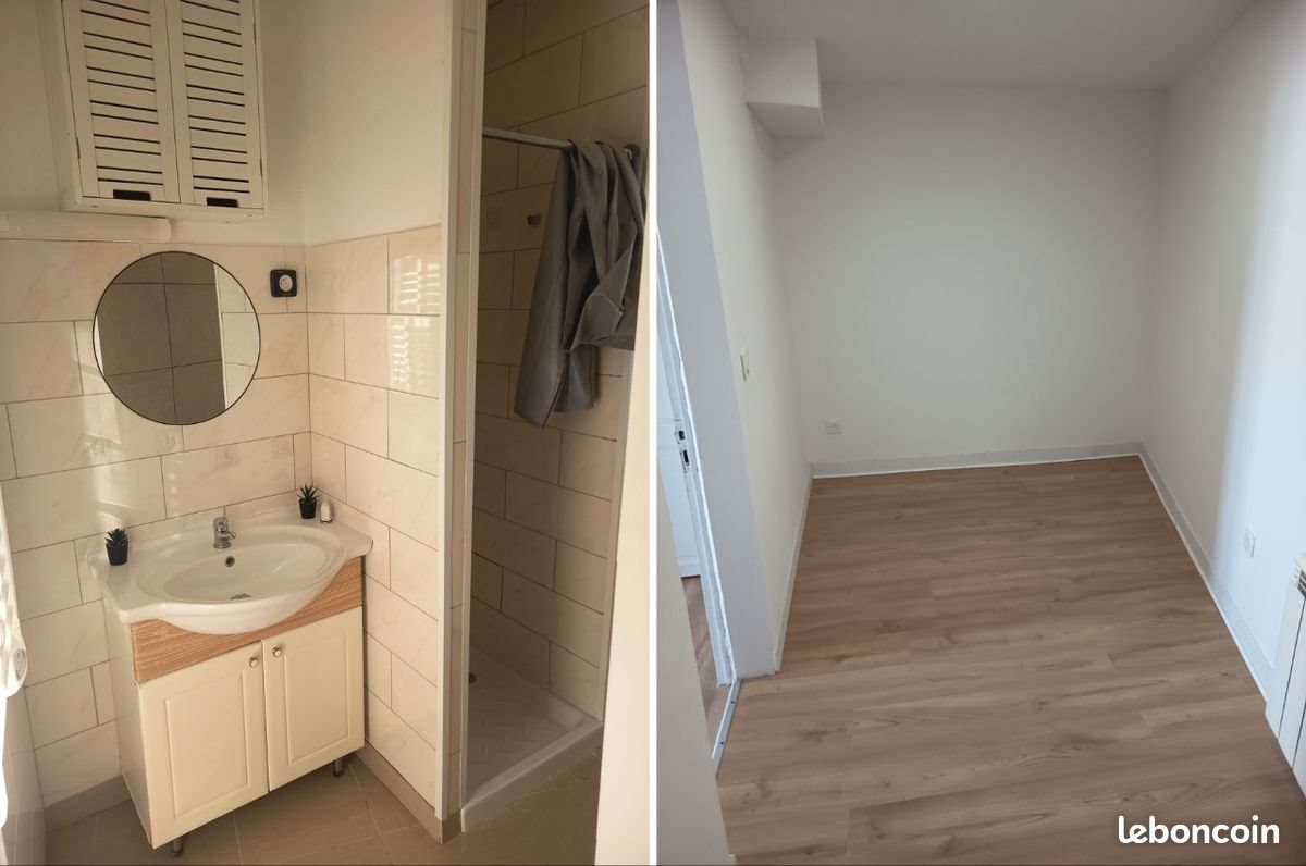 Appartement à louer, 31m², Liancourt