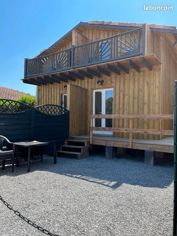 Maison à louer, 20m², Gujan-Mestras