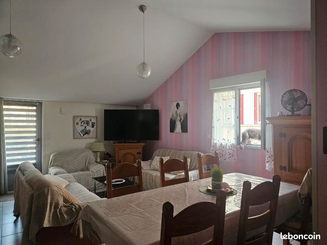 Maison à louer, 90m², Vouziers