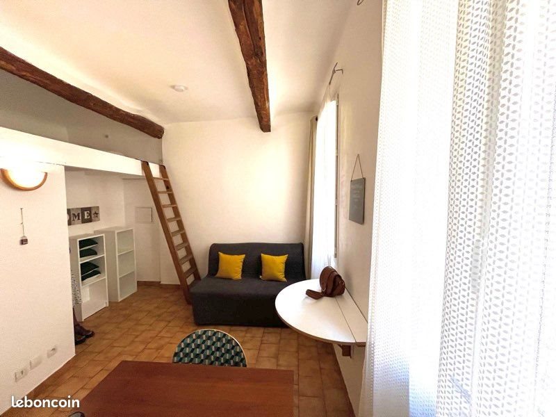 Appartement à louer, 19m², Aix-en-Provence