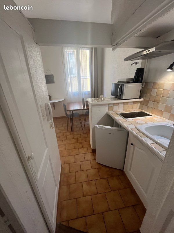 Appartement à louer, 19m², Aix-en-Provence