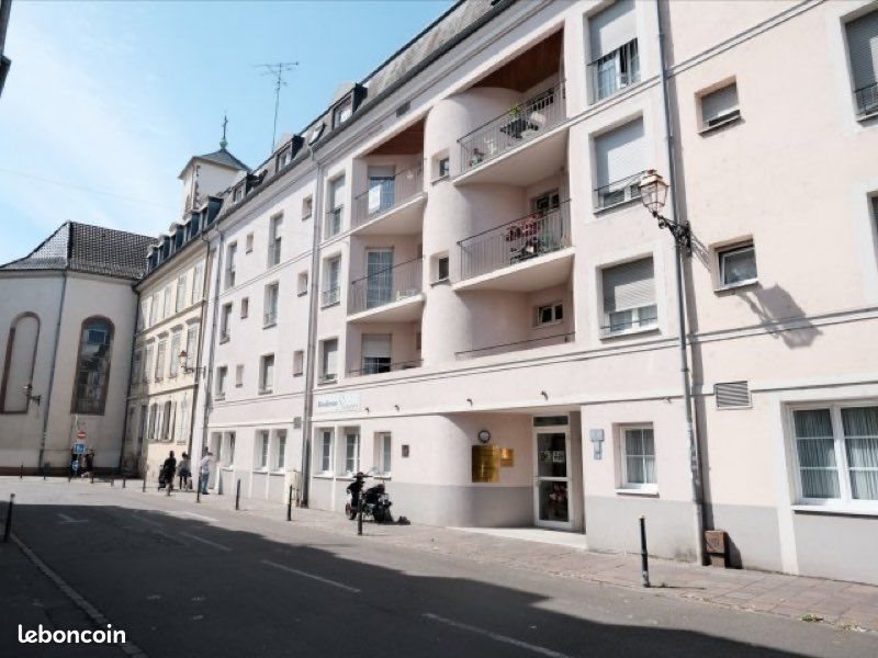 Appartement à louer, 41m², Mulhouse
