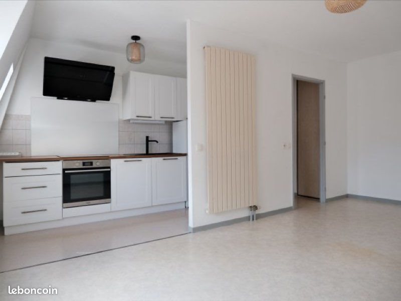 Appartement à louer, 41m², Mulhouse