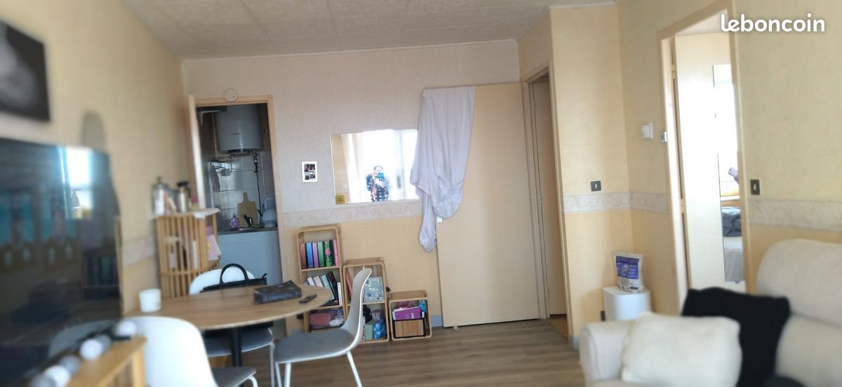 Appartement à louer, 37m², Rodez