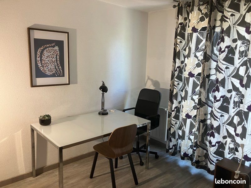 Appartement à louer, 19m², Mulhouse