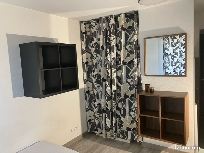 Appartement à louer, 19m², Mulhouse