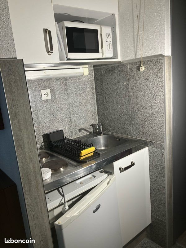 Appartement à louer, 19m², Mulhouse