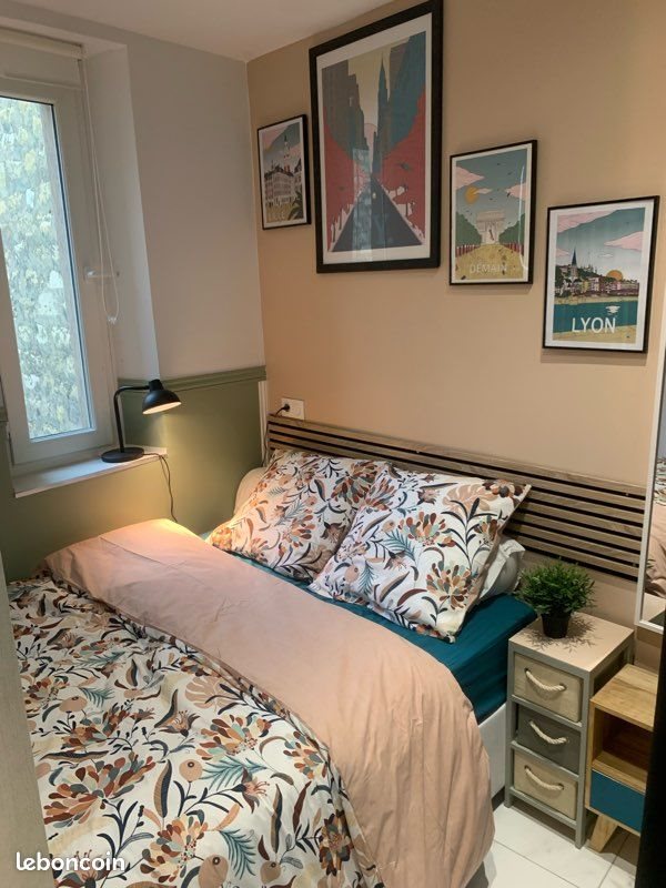 Appartement à louer, 26m², Paris 14ème